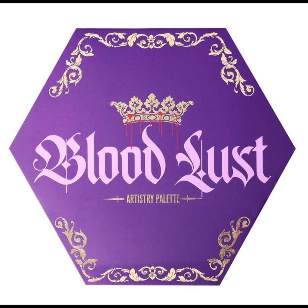 COPY - bloodlust palette